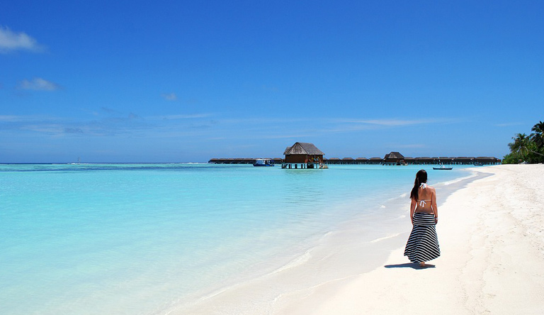 Heavenly Maldives Package with Siyam World
