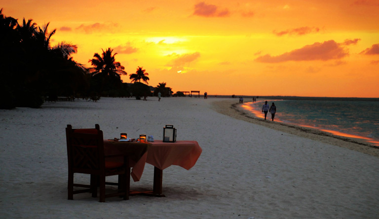 Blissful Maldives Package with OBLU XPERIENCE Ailafushi