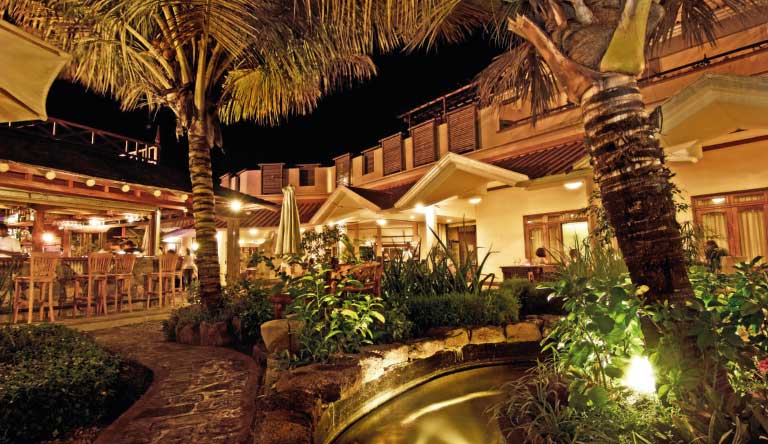 Mystical & Romantic Ambience- Aanari Hotel & Spa, Mauritius