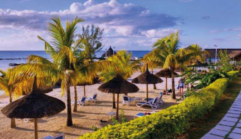 Anelia Resort & Spa, Mauritius Package