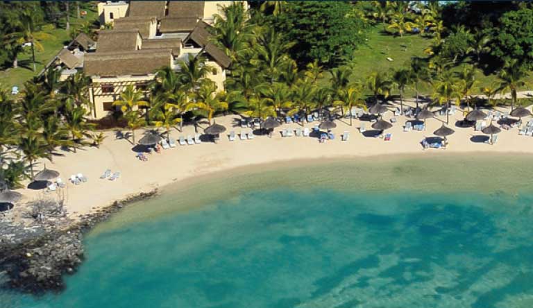 Revoke the best of your Senses at Le Canonnier Mauritius