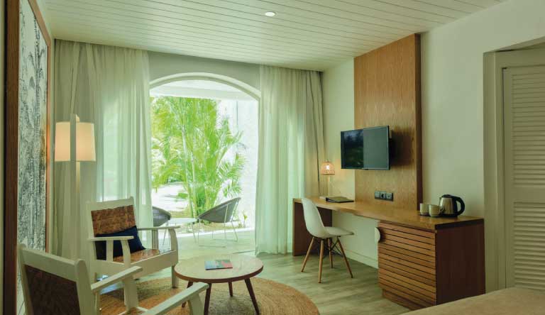 Revoke the best of your Senses at Le Canonnier Mauritius photo 6