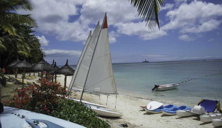 Destination of Delight- Casuarina Resort & Spa Mauritius