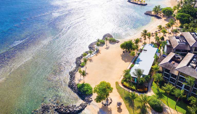 Honeymooners Luxury at InterContinental Resort Mauritius