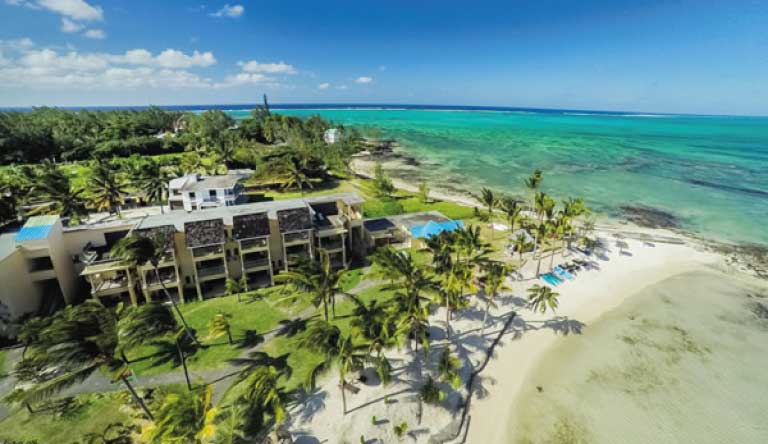 Jalsa Beach Hotel & Spa, Mauritius Package