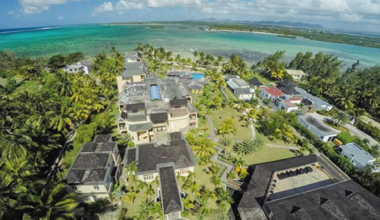 Jalsa Beach Hotel And Spa…