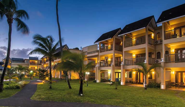 Jalsa Beach Hotel & Spa, Mauritius Package photo 4