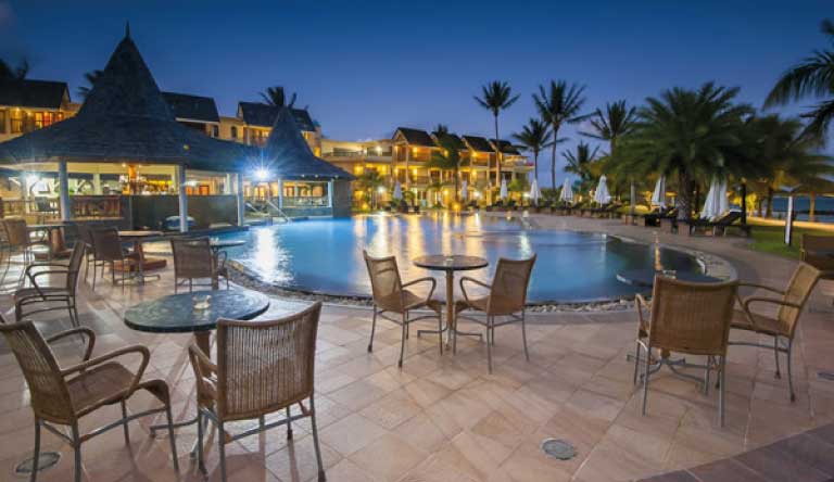 Jalsa Beach Hotel & Spa, Mauritius Package photo 6