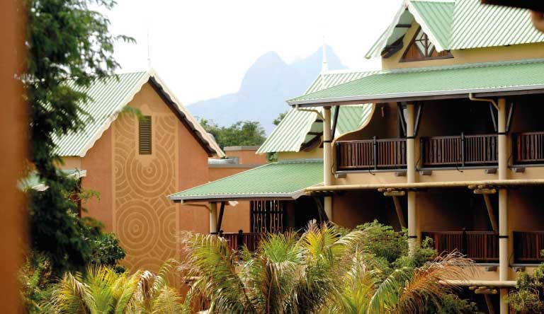 La Plantation d'Albion Club Med Honeymoon Package