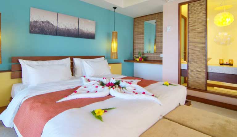 Laguna Beach Hotel & Spa- The Authentic Facet of Mauritius photo 6