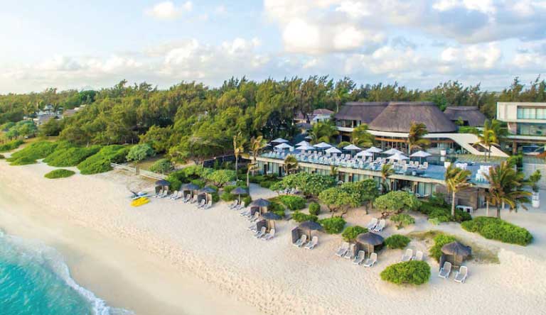 Radisson Blu Poste Lafayette Resort & Spa, Honeymoon Package