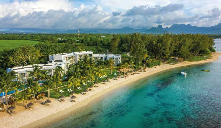 Unlimited Fun with Family at Le Victoria Mauritius