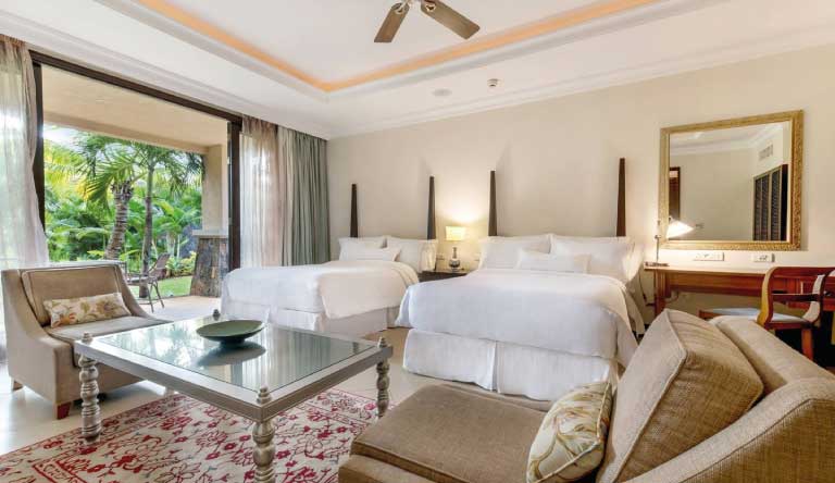 Heavenly Retreat at The Westin Turtle Bay Resort & Spa Mauritius photo 6