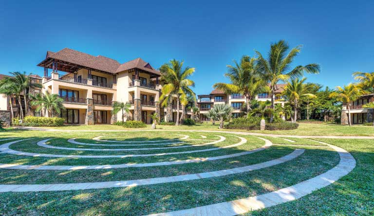 Heavenly Retreat at The Westin Turtle Bay Resort & Spa Mauritius