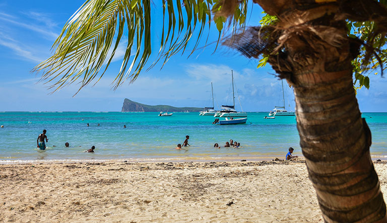 Golden Times at Gold Beach Resort Mauritius