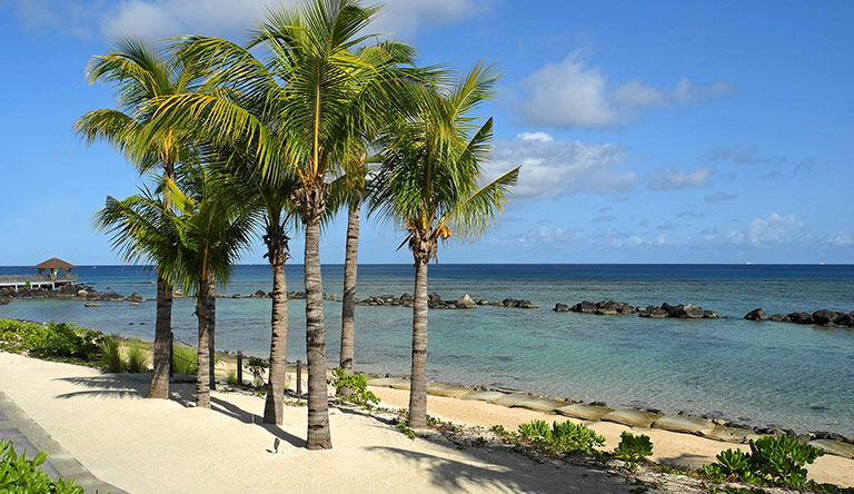 Close-n-Cozy at Centara Grand Azuri Resort & Spa Mauritius