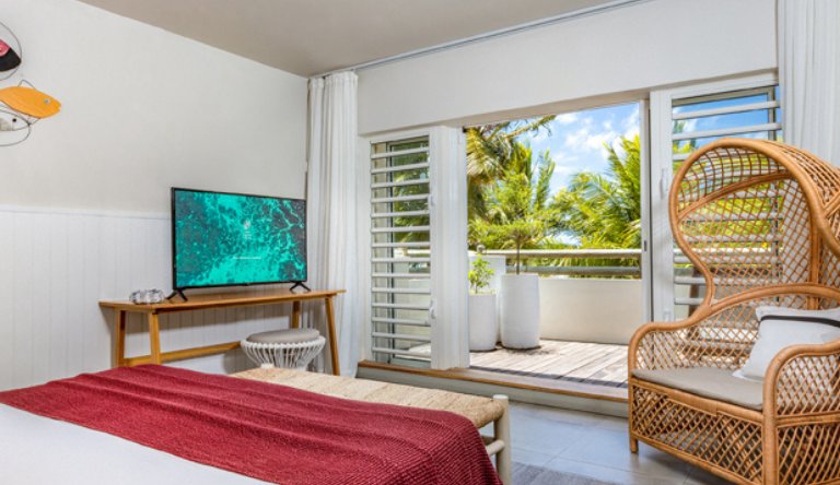 Blissful stay at Lagoon Attitude Hotel Mauritius photo 6
