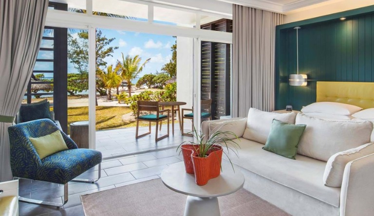 Splendid stay at Long Beach Mauritius photo 5