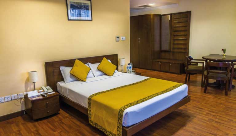 Airport Hotel, Nepal Package photo 5