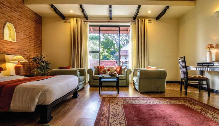 Gokarna Forest Resort, Kathmandu Package photo 5