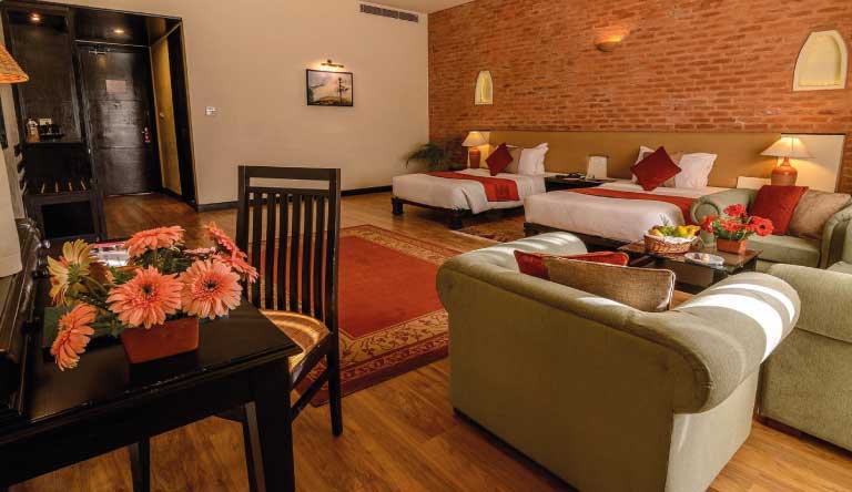 Gokarna Forest Resort, Kathmandu Package photo 6