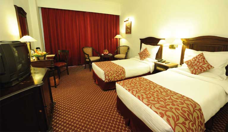 Grand Hotel, Nepal Package photo 5