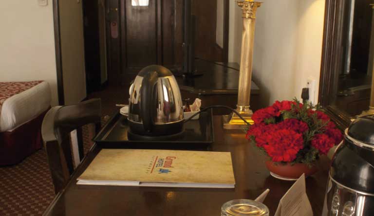 Grand Hotel, Nepal Package photo 6
