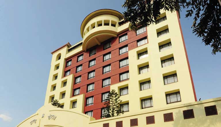 Best of Nepalese Hospitality at Grand Hotel Kathmandu