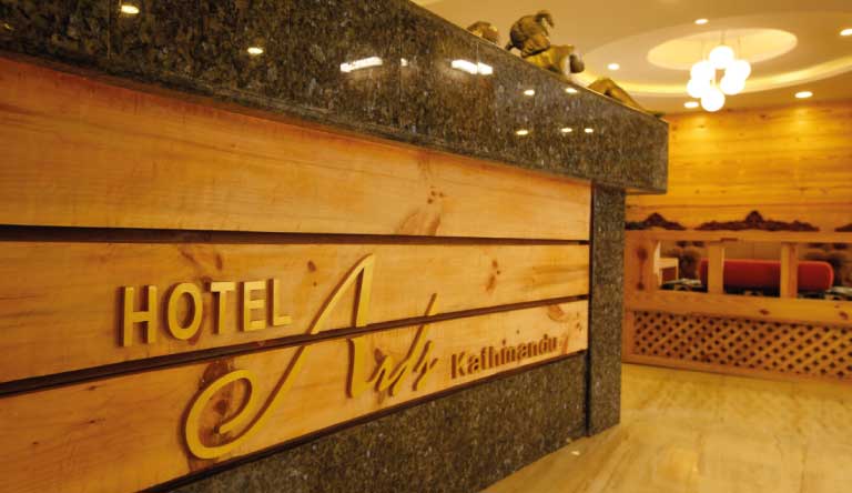 Hotel Arts, Kathmandu Package