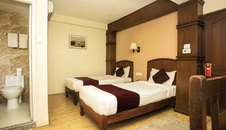 Hotel Marshyangdi, Nepal Package photo 5