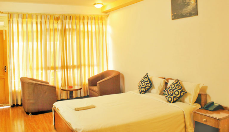 Explore Serenity of Kathmandu, Hotel Mystic Buddha photo 5