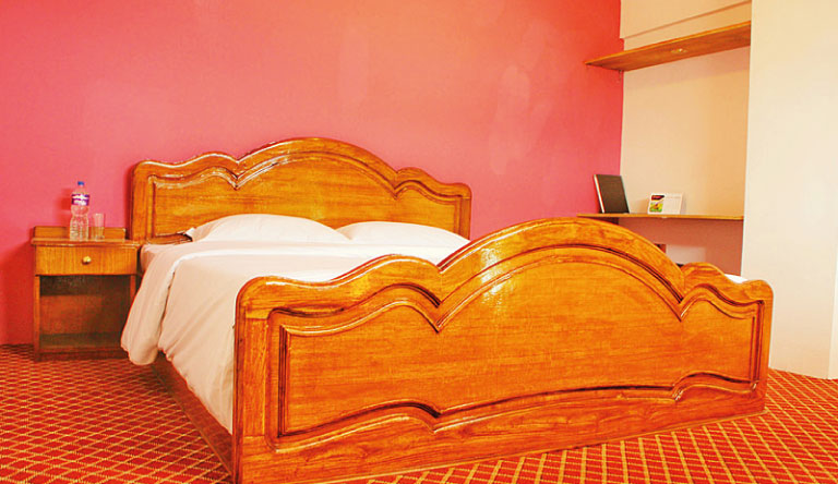 Explore Serenity of Kathmandu, Hotel Mystic Buddha photo 6