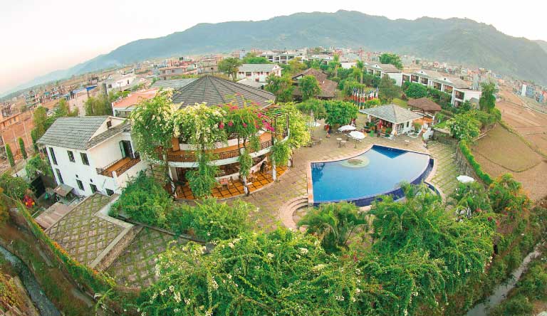 Hotel Shangri-La, Nepal Package