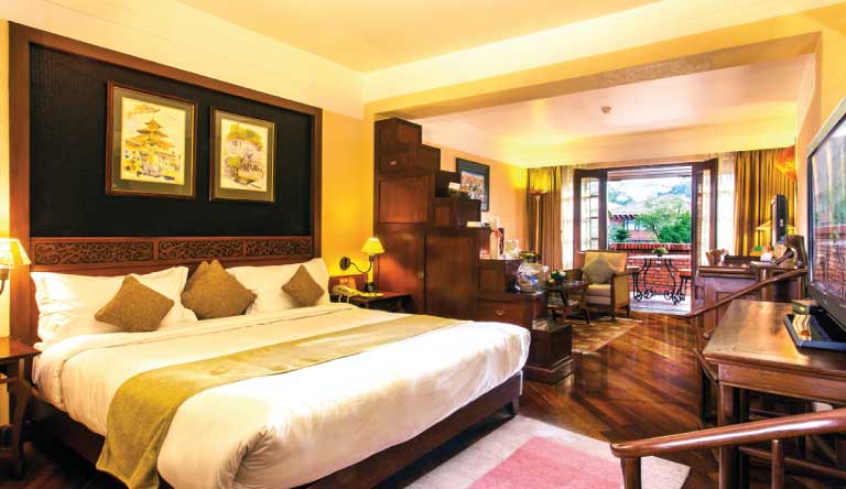 Fusion of Luxury & Tranquility at Hotel Shangri La Kathmandu photo 5