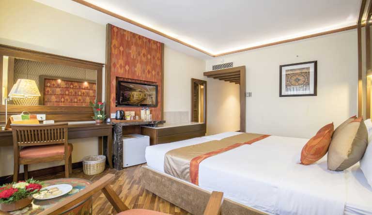 Fusion of Luxury & Tranquility at Hotel Shangri La Kathmandu photo 6
