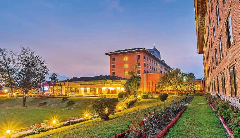 The Soaltee, Nepal Package