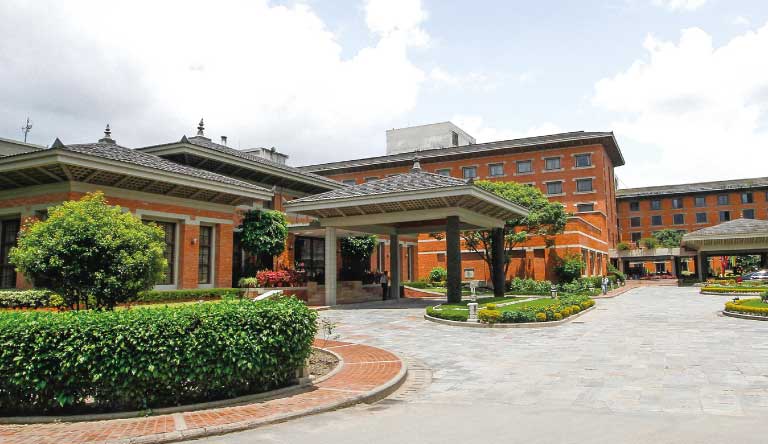 Kathmandu Highlights with Hotel Soaltee Crowne Plaza