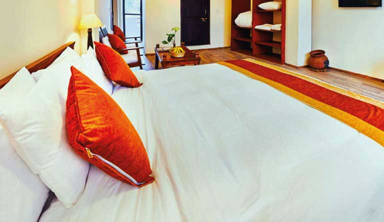 Hotel Temple Inn, Kathmandu Package