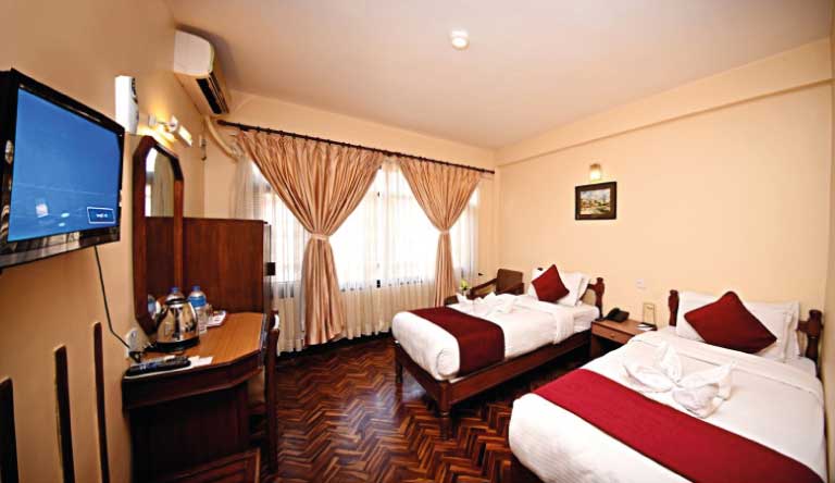Kathmandu Highlights with Hotel Thamel photo 5