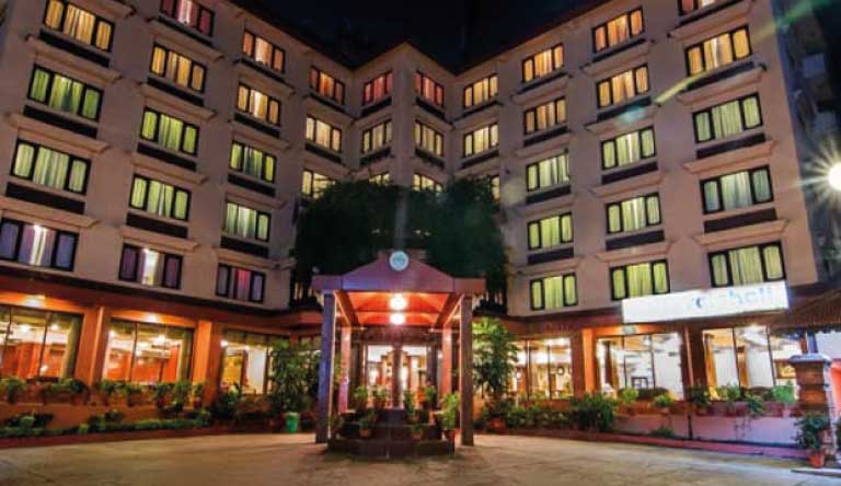 Hotel Vaishali, Nepal Package