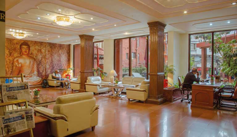 Hotel Vaishali, Nepal Package photo 5