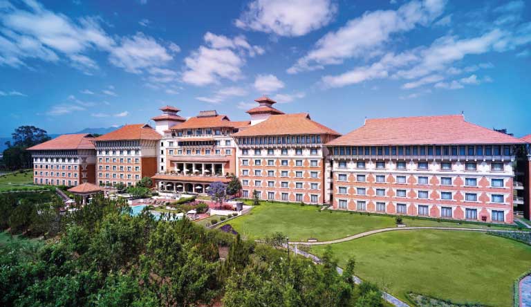 Soak in Serenity at Hyatt Regency Kathmandu