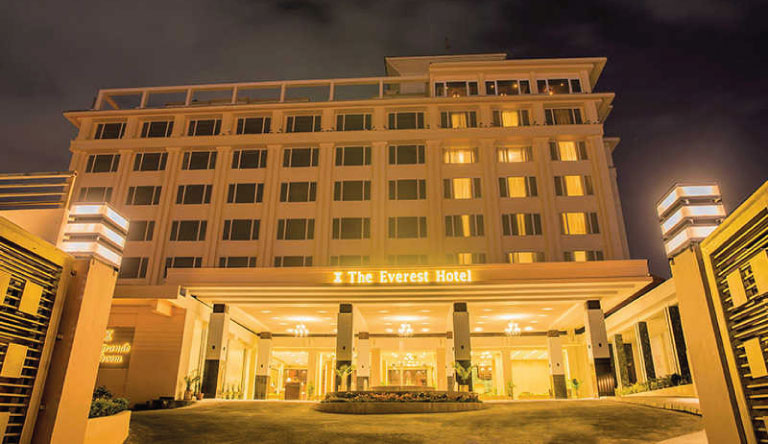 Sights & Sounds of Kathmandu at The Everest Hotel
