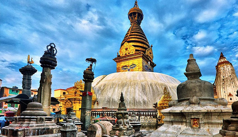 Explore Kathmandu, Hotel Mirage Regency