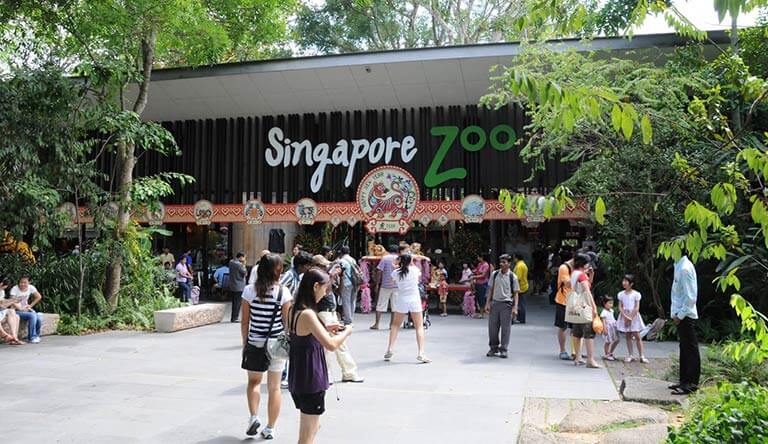 Thailand with Malaysia and Singapore Package