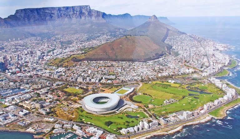 Explore South Africa