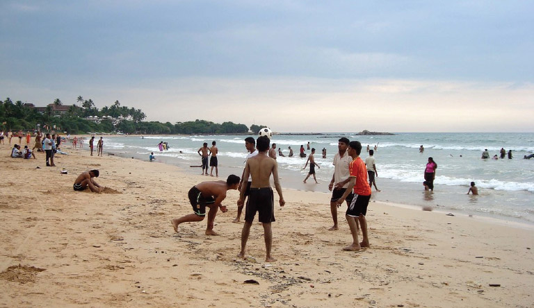 Exotic Sri Lanka