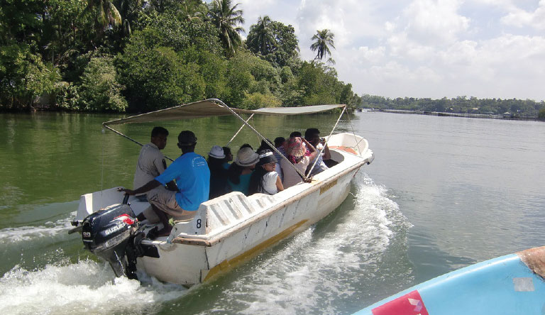 A Short Break to Sri Lanka