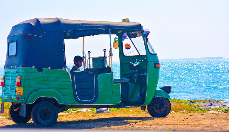Sri Lankan Escape
