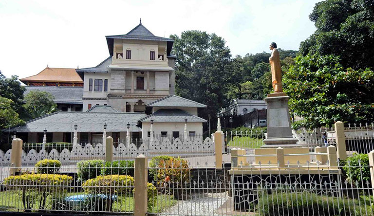 Sri Lankan Sojourn